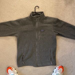Men’s Patagonia Fleece Jacket